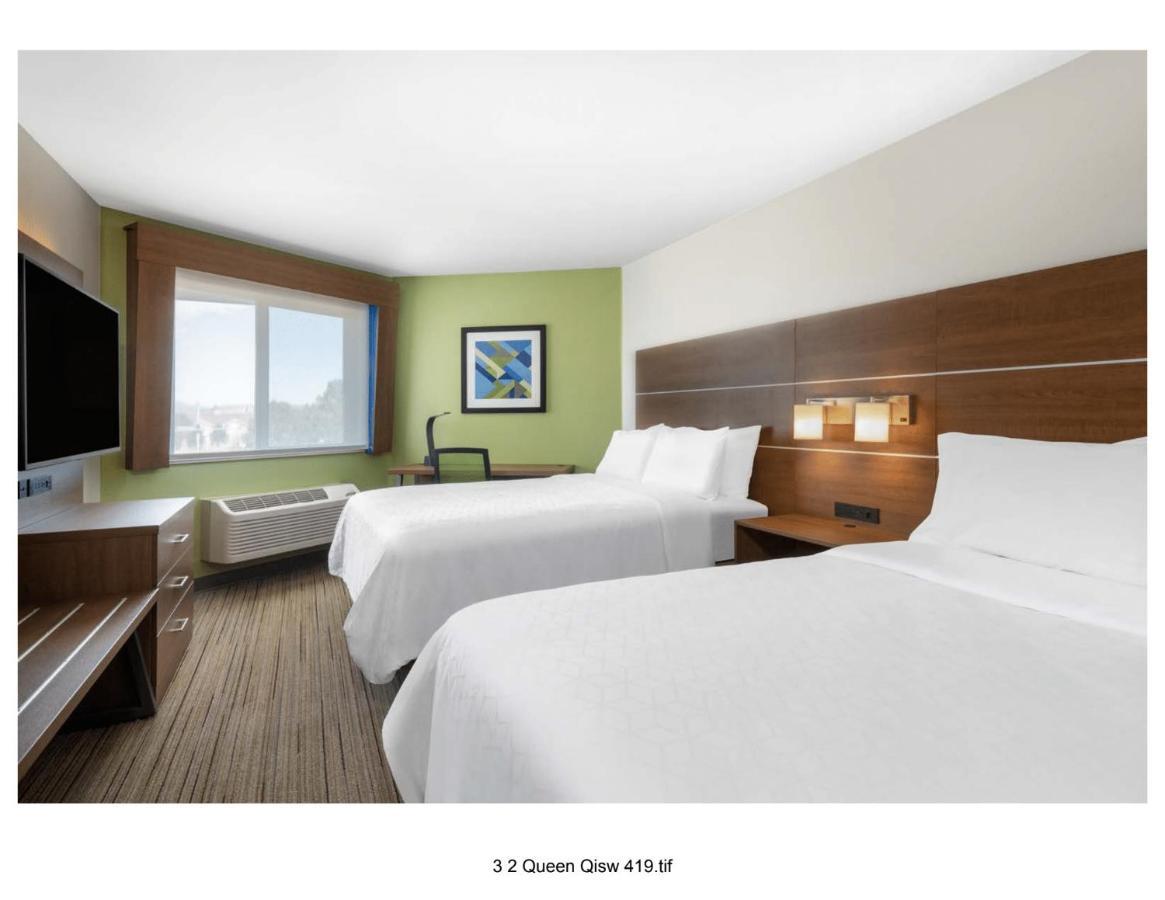 Holiday Inn Express & Suites Colorado Springs-Airport By Ihg Exterior foto