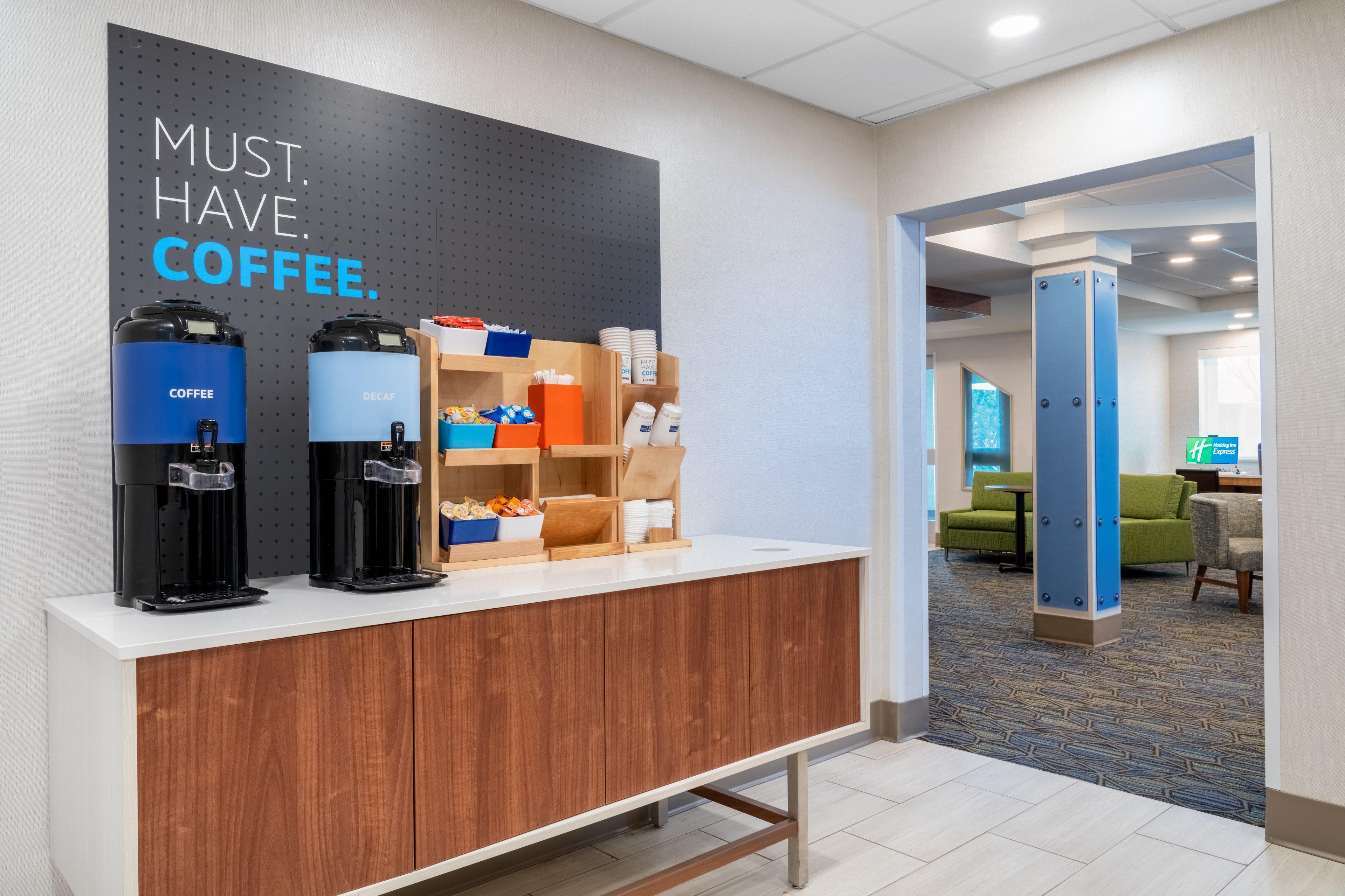 Holiday Inn Express & Suites Colorado Springs-Airport By Ihg Exterior foto
